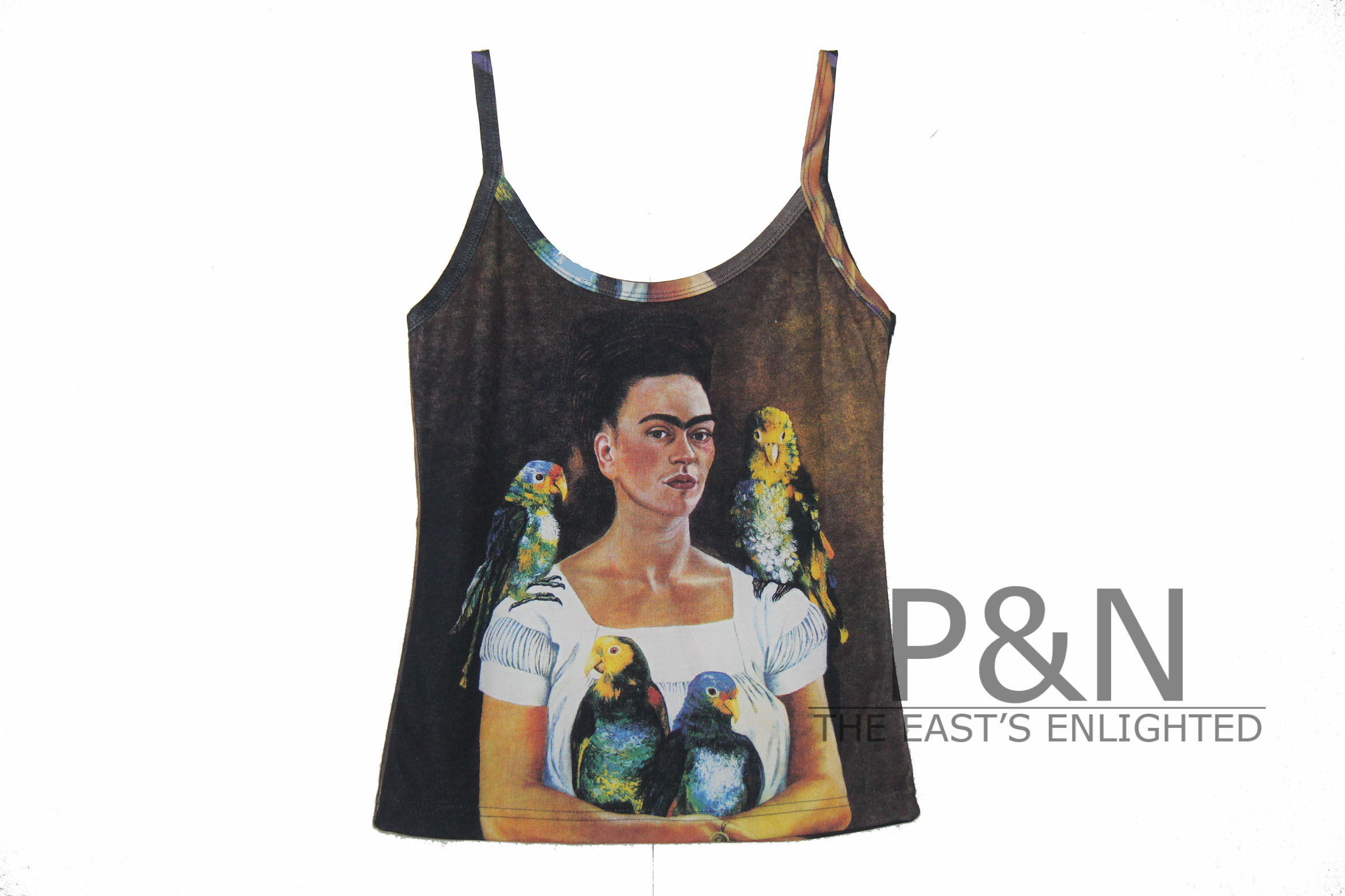 エンライトメント ENLIGHTENMENT SUPER FINE TANK TOP （ベージュ） Tops | Main Website