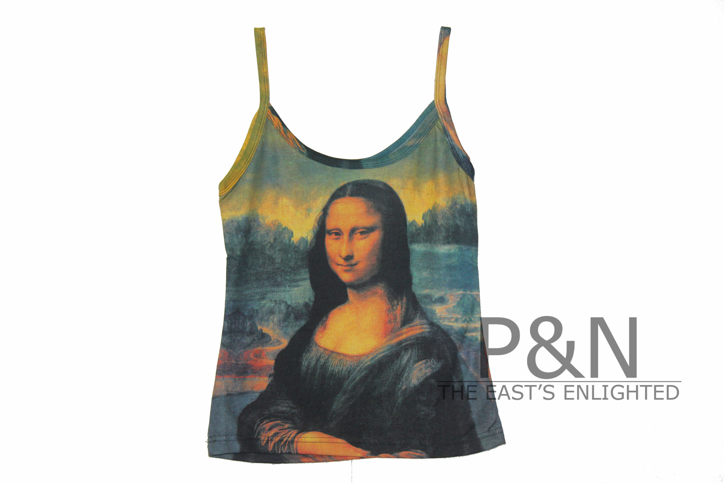 エンライトメント ENLIGHTENMENT SUPER FINE TANK TOP （ベージュ） Tops | Main Website
