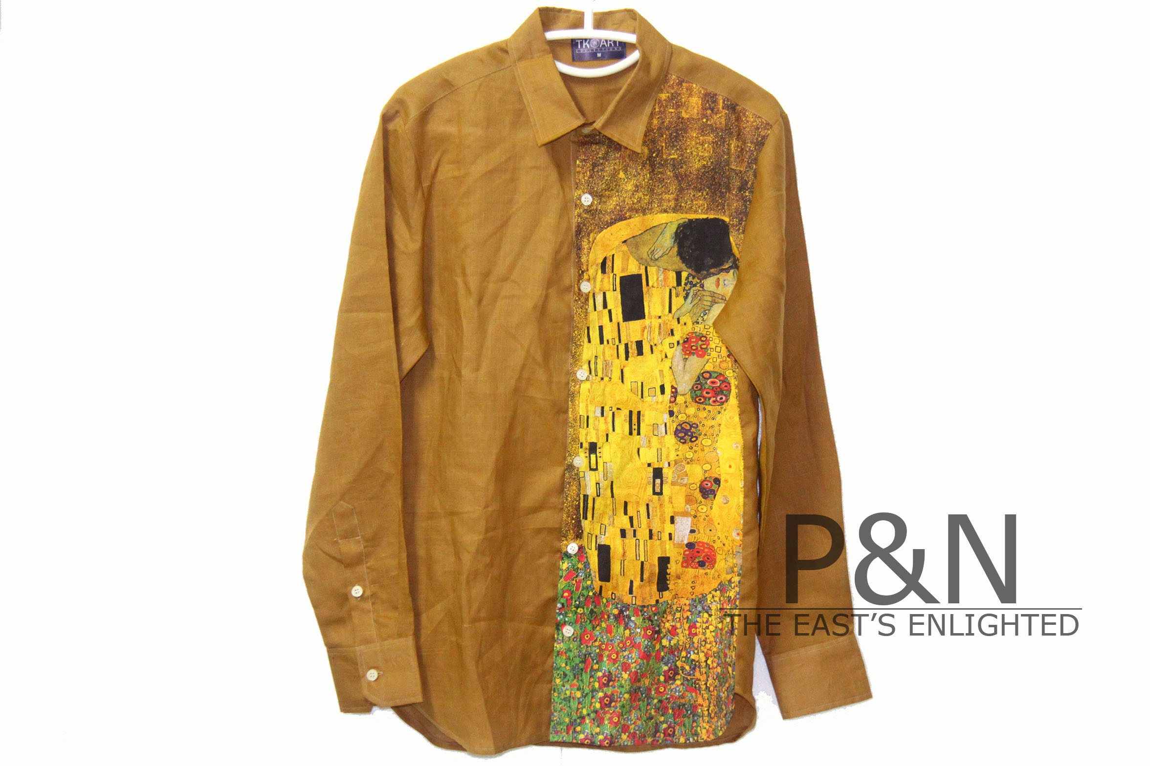 P & N :: The East's Enlighted